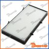 Filtre d'habitacle pour RENAULT | FCF-PL-023, 7701050319